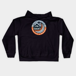 Pacific Airshow Kids Hoodie